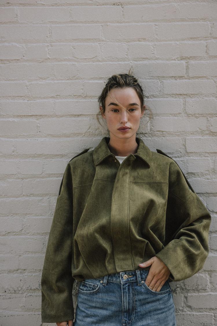 Bomber Jacket