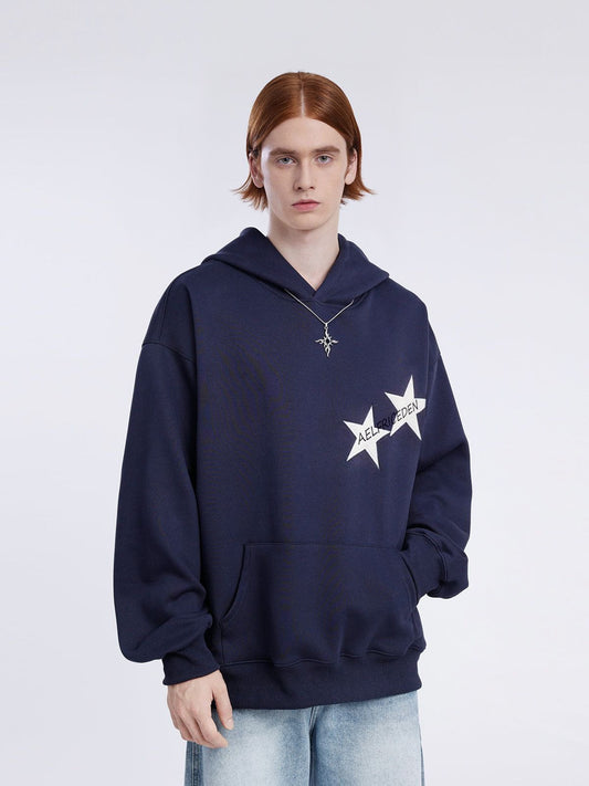TwinStar™ Graphic Hoodie