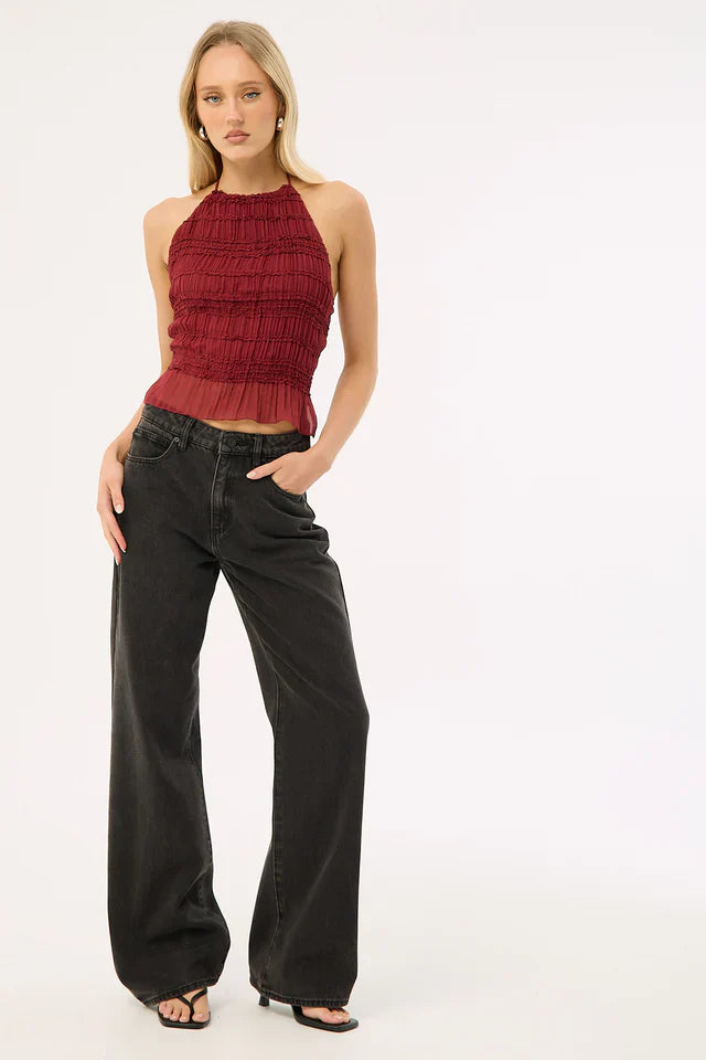 Burgundy Set