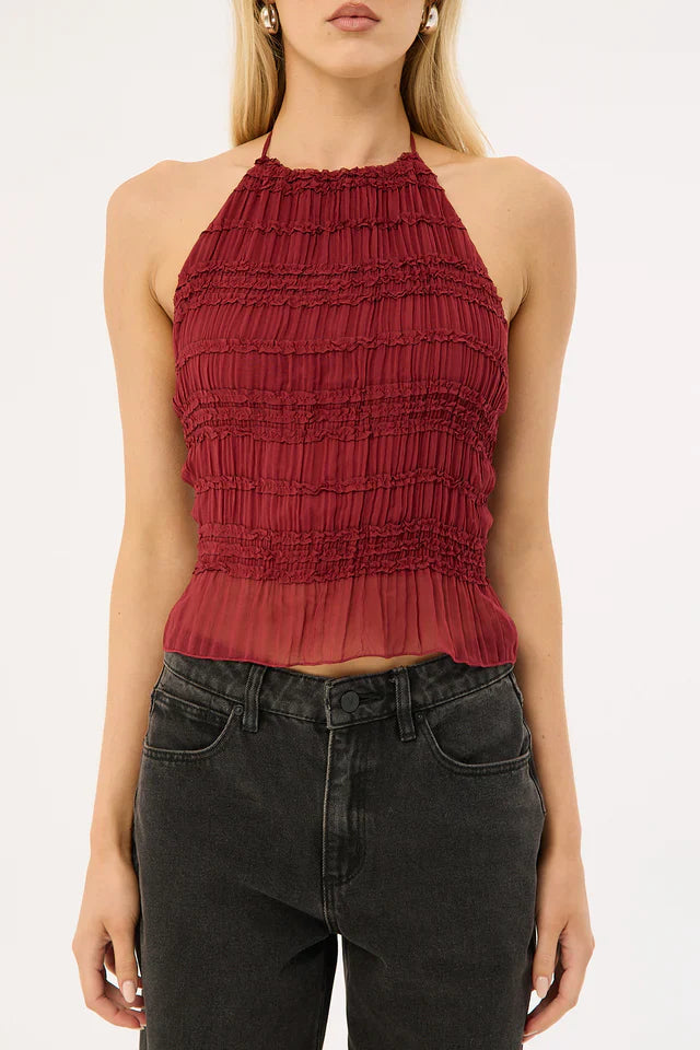 Burgundy Set