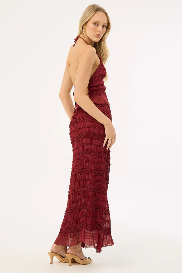 Burgundy Set