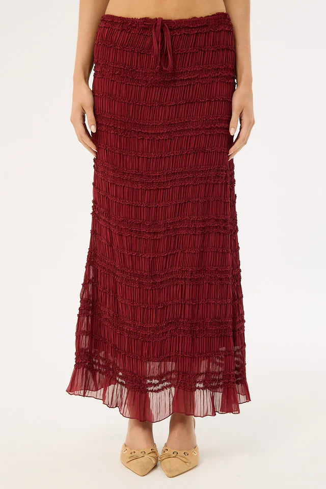 Burgundy Set