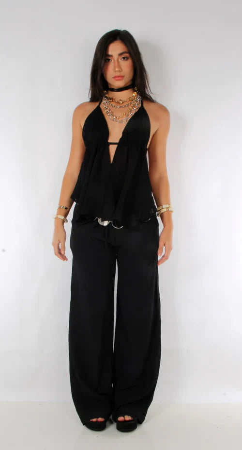 Chiffon Dress