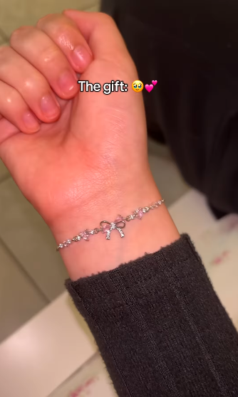BlushBow™ Bracelet