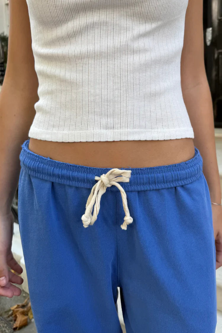 Blue Sweatpants