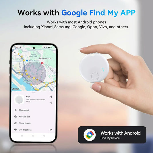 GhostTag™ Bluetooth GPS Tracker