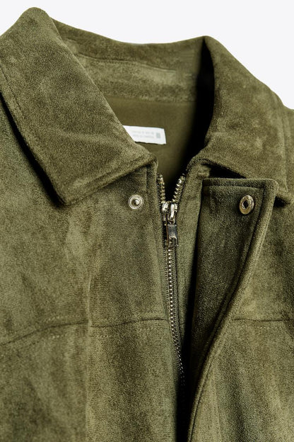 Bomber Jacket