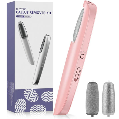 SilkStep Electric Callus Remover