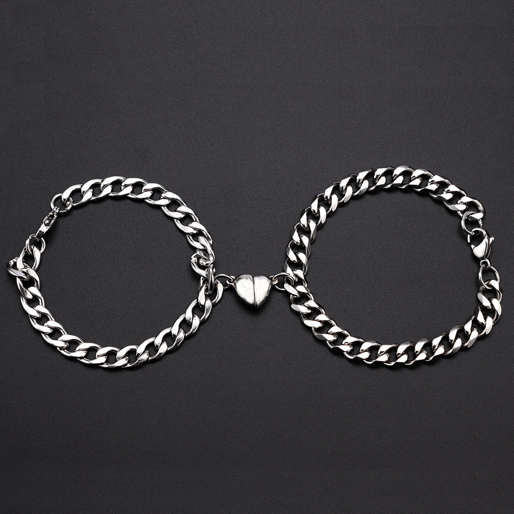 BondLink™ - Couple Bracelets