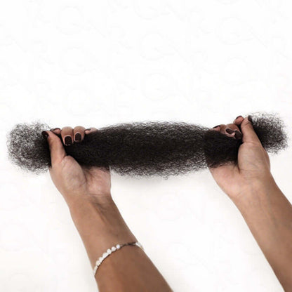 CoilCrown Afro Kinky Bulk Hair