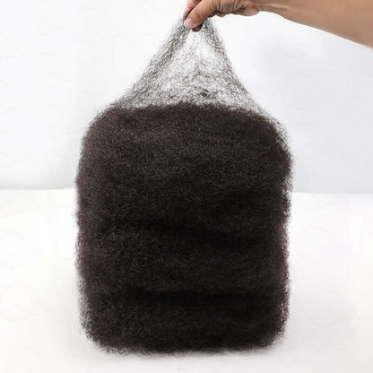 CoilCrown Afro Kinky Bulk Hair