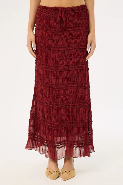 Burgundy Set
