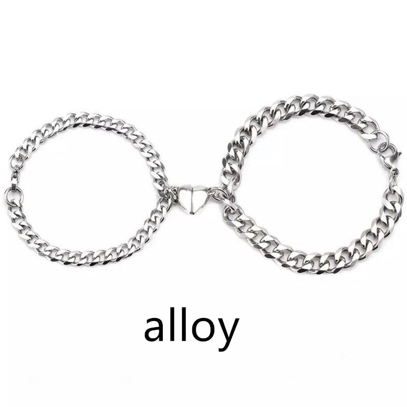 BondLink™ - Couple Bracelets