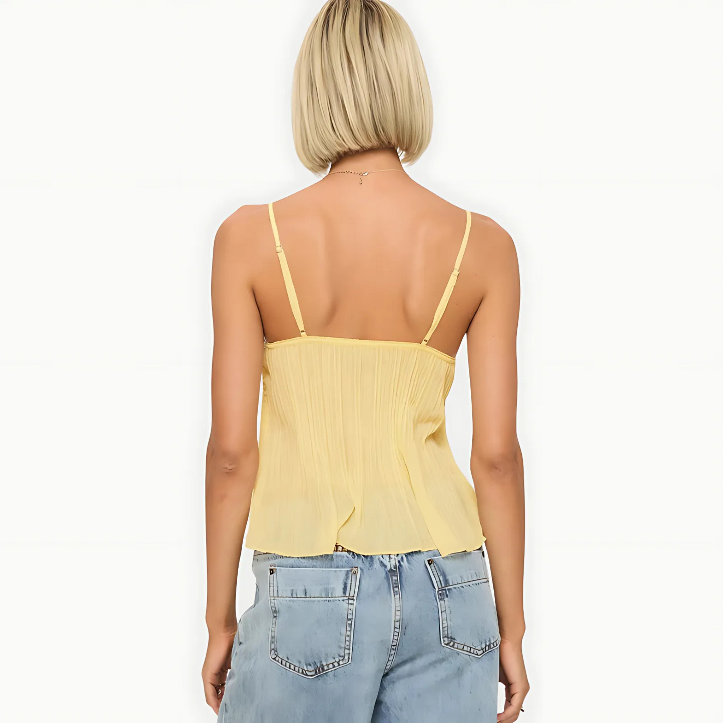 Faye™ Pleat Top