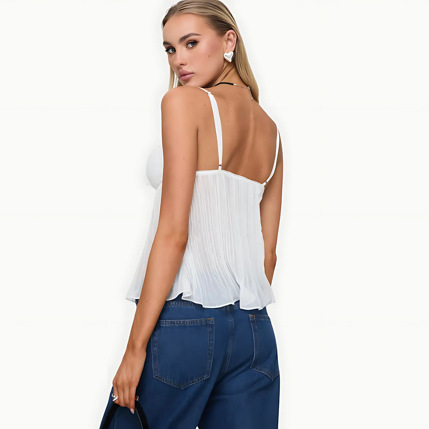 Faye™ Pleat Top