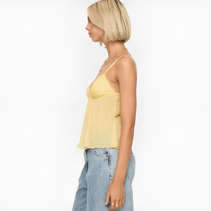 Faye™ Pleat Top