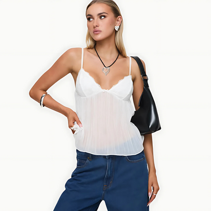 Faye™ Pleat Top