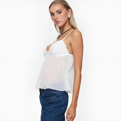 Faye™ Pleat Top