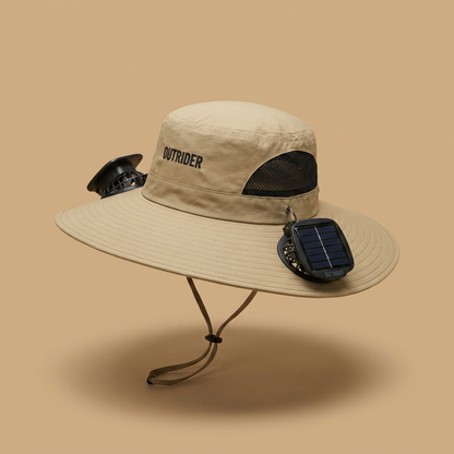 Outrider Fan Hat