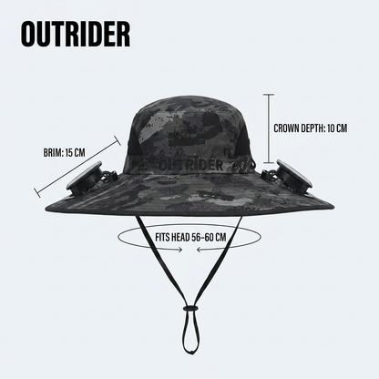 Outrider Fan Hat