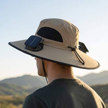 Outrider Fan Hat