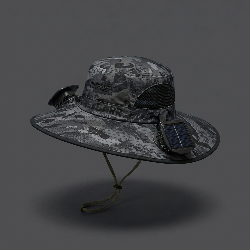 Outrider Fan Hat