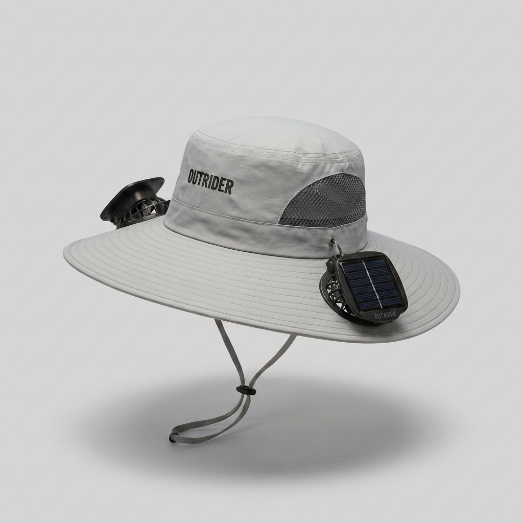 Outrider Fan Hat