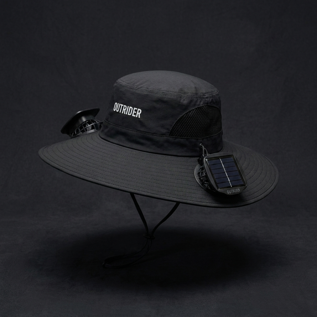 Outrider Fan Hat