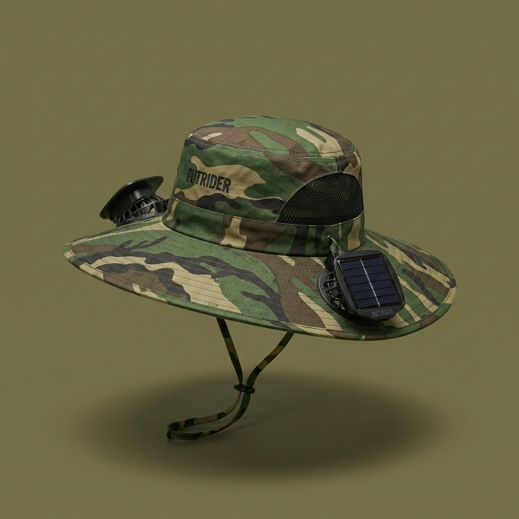 Outrider Fan Hat