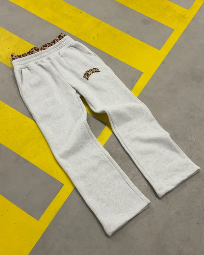 VLNCE Leopard Fleece Set