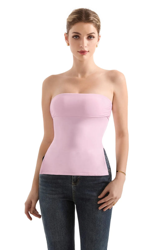 Buttery Side Split Top