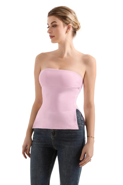 Buttery Side Split Top