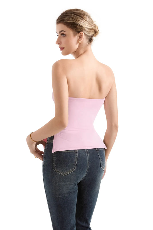 Buttery Side Split Top