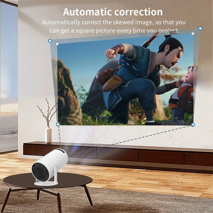 Nova4K Mini Projector