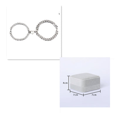 BondLink™ - Couple Bracelets