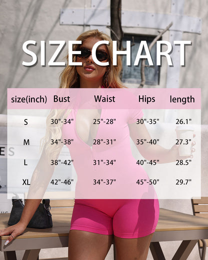 ShapeZip™ Body Romper