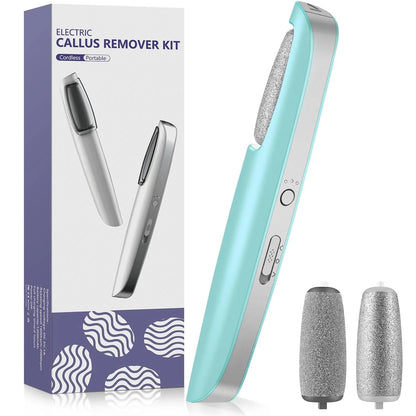 SilkStep Electric Callus Remover