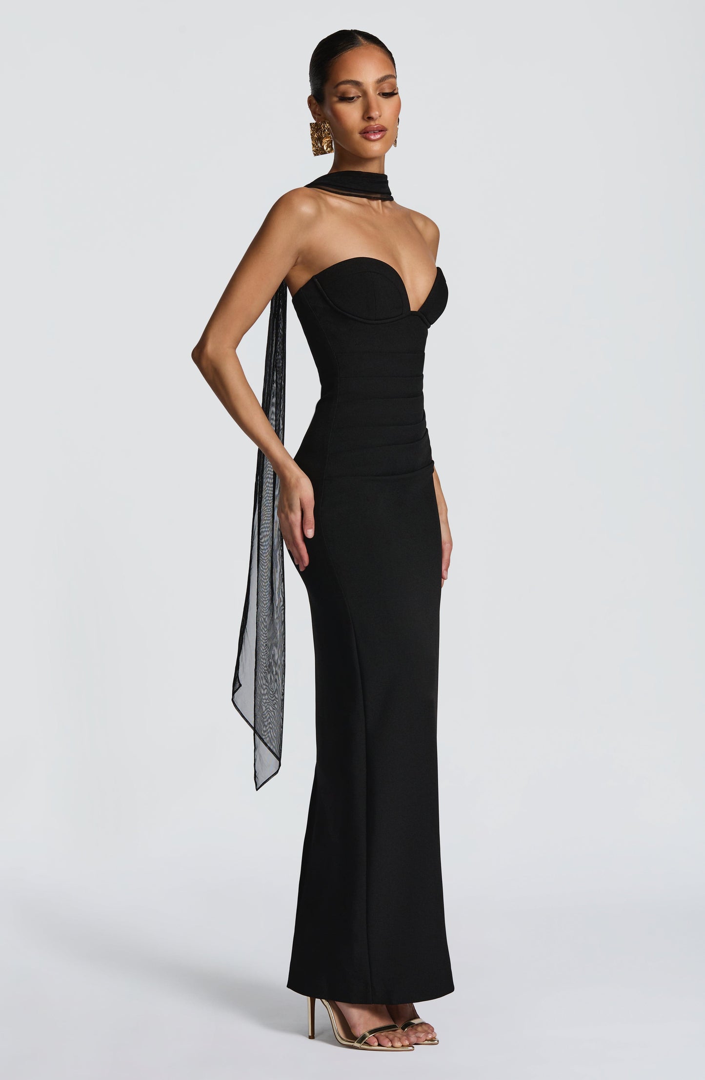 Lindsey Maxi Dress