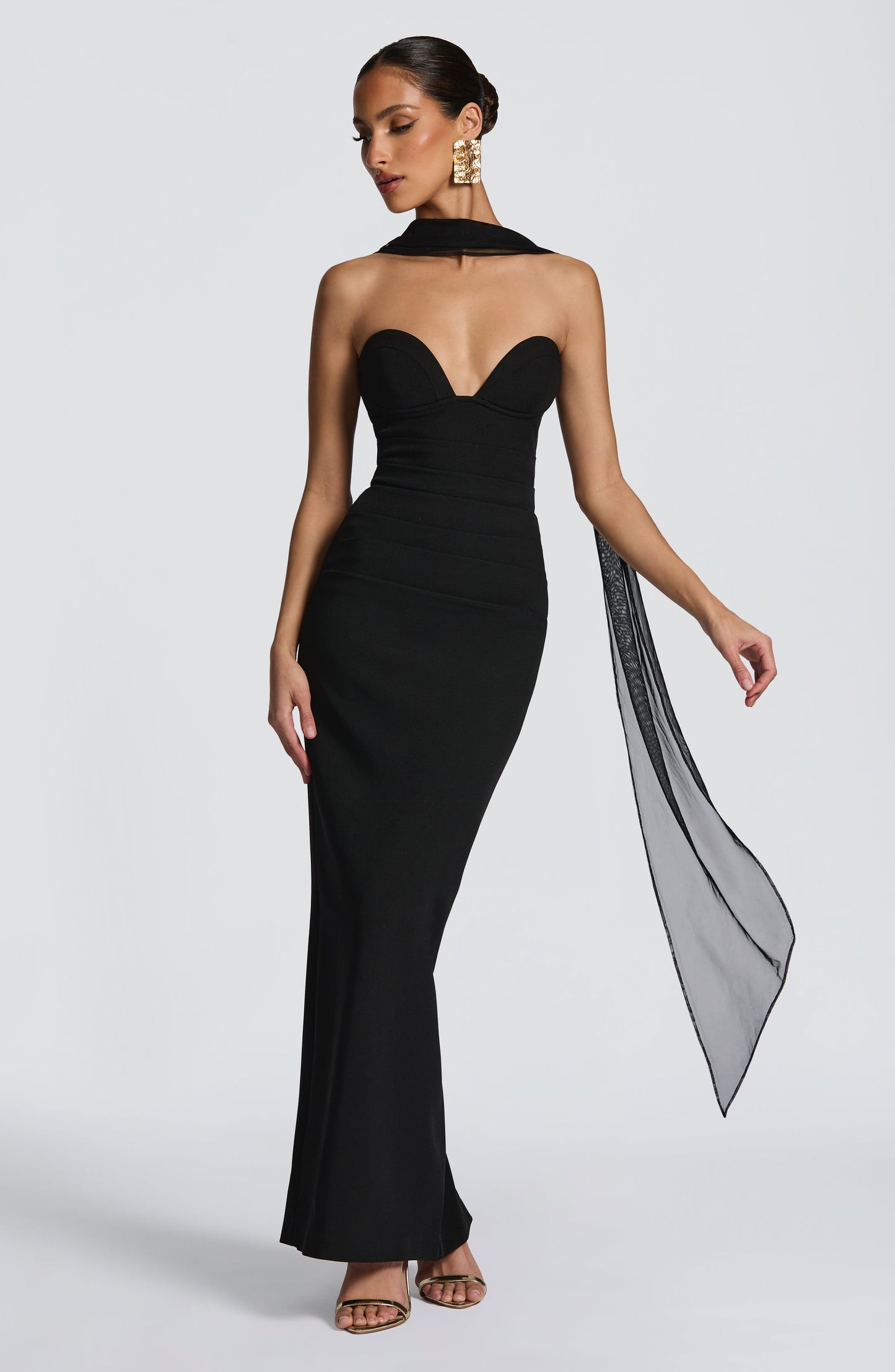 Lindsey Maxi Dress