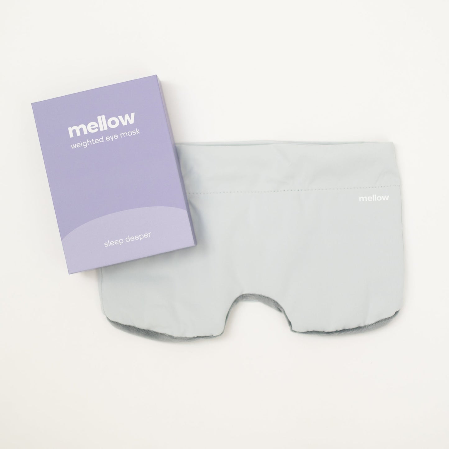 SOMNA | 360° Blackout Weighted Eye Mask