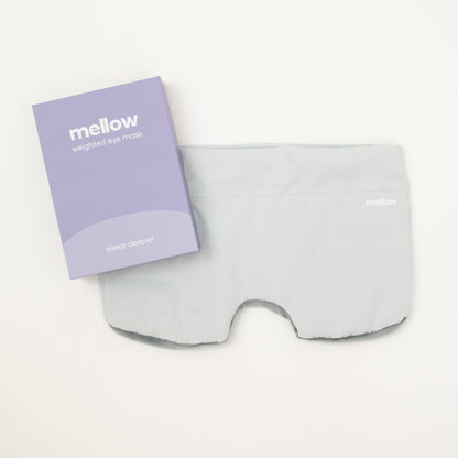 SOMNA | 360° Blackout Weighted Eye Mask