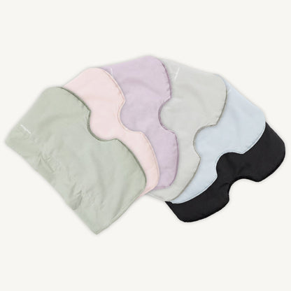 SOMNA | 360° Blackout Weighted Eye Mask
